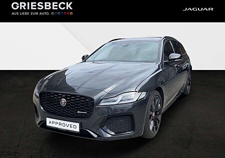 Jaguar XF Sportbrake R-Dynamic AWD Dynamic Black