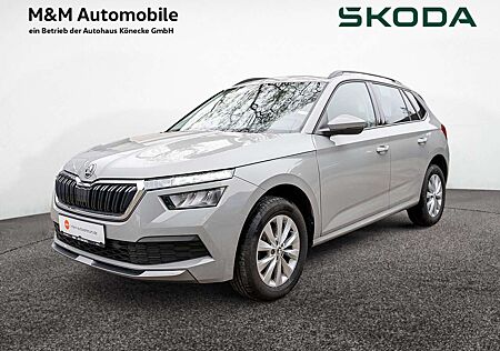 Skoda Kamiq 1.6 TDI Ambition LED KOMFORT GRA PDC AL