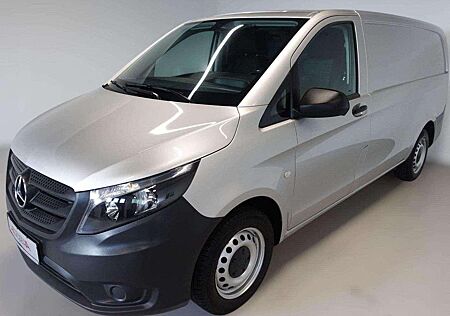 Mercedes-Benz Vito 111 CDI lang Klima Regal Sitzheizung RFK 1.Hand
