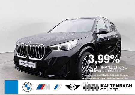 BMW X1 gebraucht kaufen BMW X1 sDrive 18i M-Sport PANO AHK LED ACC NAVI