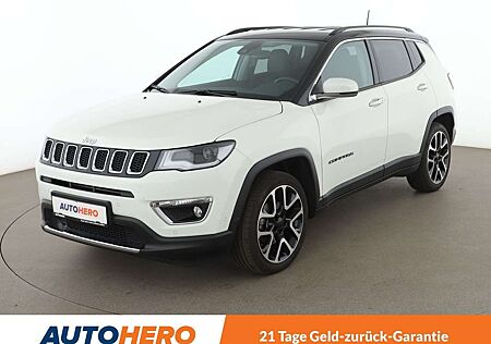 Jeep Compass 1.3 T-GDI Limited FWD Aut.*NAVI*CAM*ACC