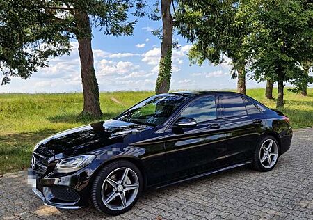 Mercedes-Benz C 200 AMG Line