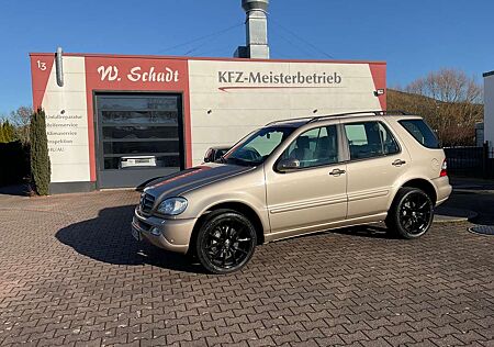 Mercedes-Benz ML 350 M-Klasse