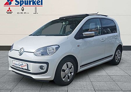 VW Up Volkswagen ! jeans BMT 1.0, Glasdach, PDC, Sitzheizung