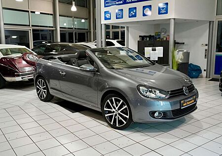 VW Golf Volkswagen VI Cabriolet BMT *Automatik*Navi*PDC+Kamera
