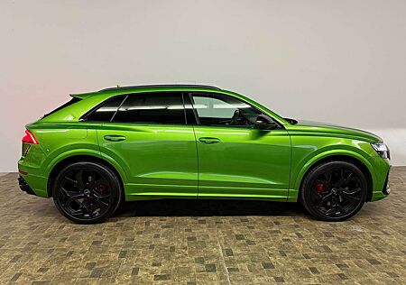 Audi Q8 4.0 TFSI quattro, Massage, Matrix, 23"Alu, Pano