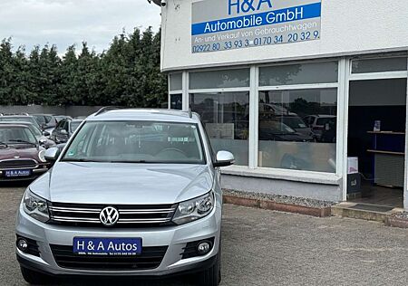 VW Tiguan Volkswagen Trend & Fun BMT