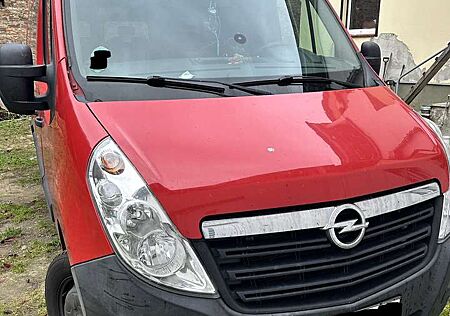 Opel Movano gebraucht kaufen Opel Movano HKb L2H2 3,5t Combi