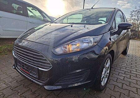 Ford Fiesta Sync Edition Hagel Schaden !!!!!