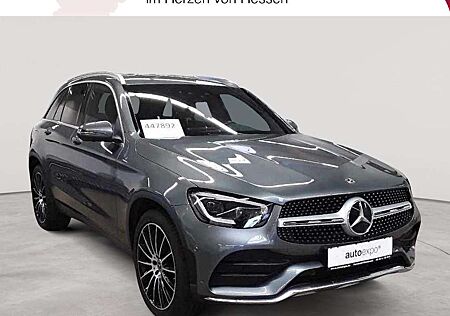 Mercedes-Benz GLC 300 d 4Matic 9G-AMG AHK AssiP BusiP