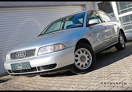 Audi A4 *B5*2,6*Limo*V6*Automatik*Dt.Fzg.*AHK*Velour*