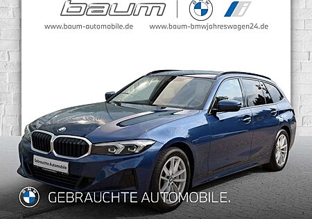BMW 330 i Touring HK HiFi DAB Tempomat AHK Klimaaut.