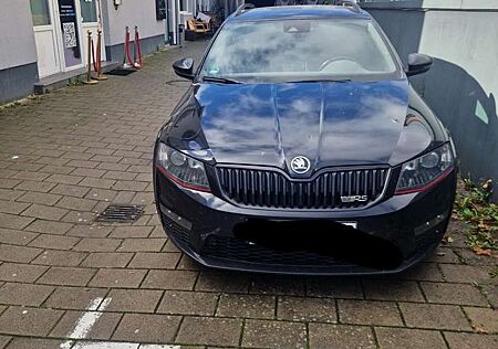 Skoda Octavia Combi 2.0 TDI (Green tec) DSG RS