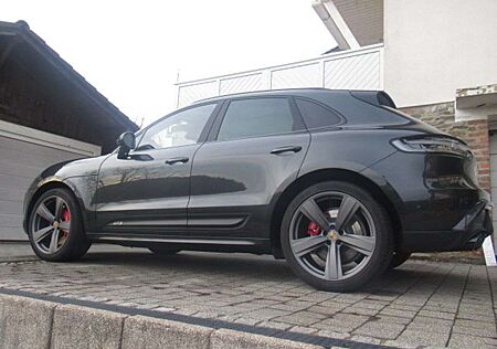 Porsche Macan GTS PDK