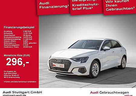 Audi A3 Sportback 40 TFSI e LED Keyless virtC SHZ PDC