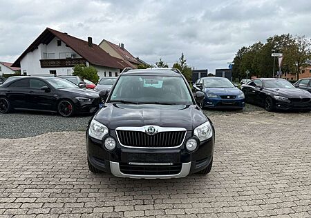 Skoda Yeti Ambition