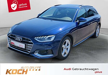 Audi A4 35 TDI S-Tronic Advanced, Matrix, AHK,