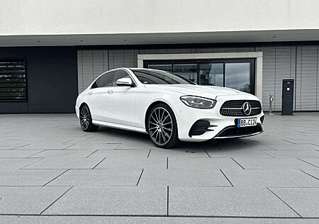 Mercedes-Benz E 220 d ( Junge Sterne Garantie 7/ 2026)
