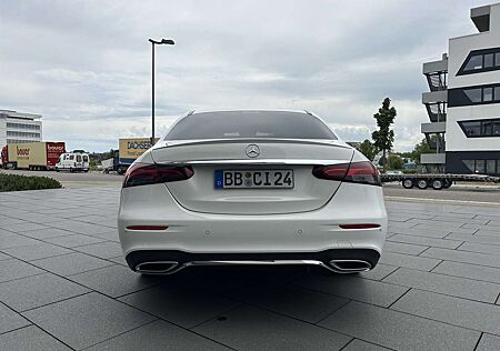 Mercedes-Benz E 220 d ( Junge Sterne Garantie 7/ 2026)