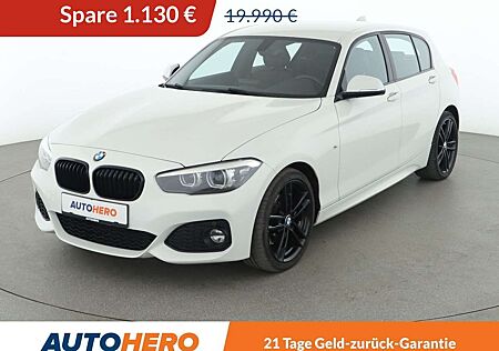 BMW 120i 120 Edition M Sport Shadow Aut.*LED*TEMPO*