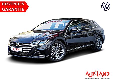 VW Arteon Volkswagen Shooting Brake 2.0 R-Line 4M LED Navi ACC