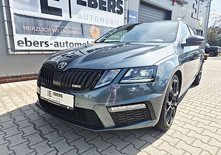 Skoda Octavia Combi RS 245/DSG/LED/APP/MEMORY/RFK/ACC