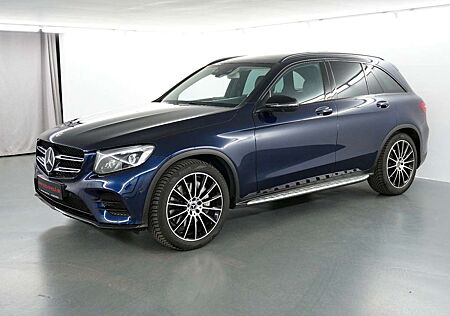 Mercedes-Benz GLC 350 d 4Matic AMG AHK Pano 360°Kamera