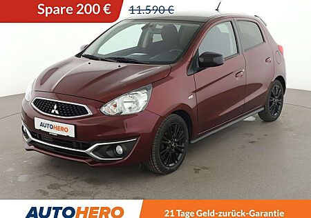 Mitsubishi Space Star 1.2 Diamant Edition+*NAVI*SHZ*KLIMA*CARPLAY*