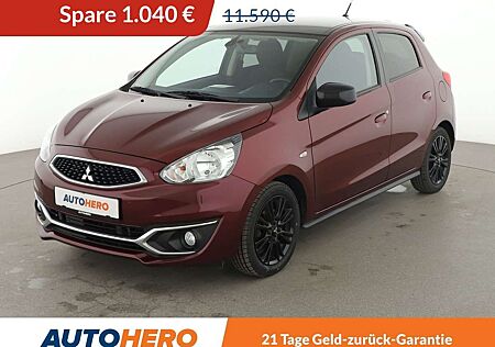Mitsubishi Space Star 1.2 Diamant Edition+*NAVI*SHZ*KLIMA*CARPLAY*
