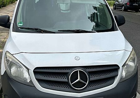 Mercedes-Benz Citan 111 CDI Mixto extralang