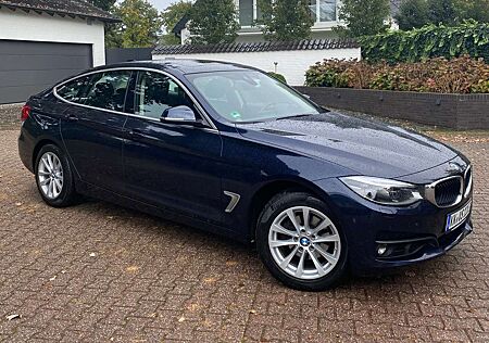 BMW 320d 320 xDrive Gran Turismo Panorama