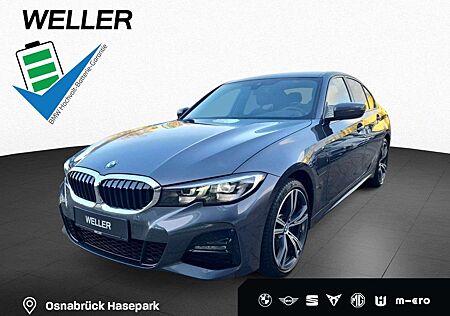 BMW 330 e Limo M Sport LED LiveProf PDC Tempo 19" Navi