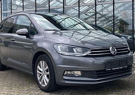 VW Touran Volkswagen Comfortline 7-Sitzer 8xAlu TÜV AU neu
