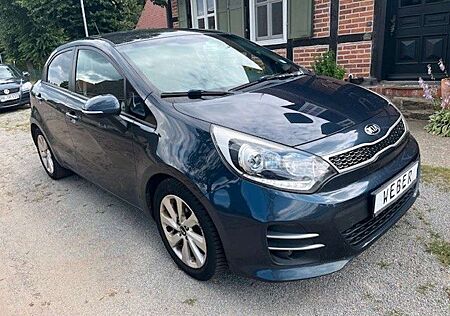 Kia Rio Dream Team Klimaaut. Kamera Shz Navi 1.Hand