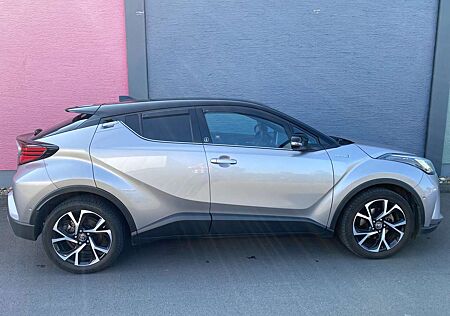 Toyota C-HR 2.0 Hybrid Team Deutschland