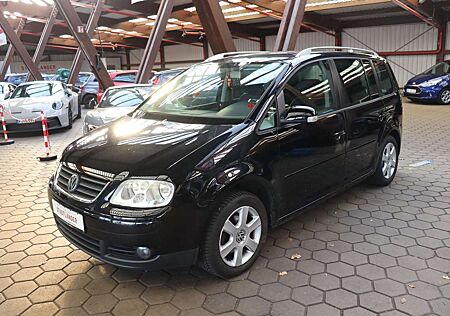 VW Touran Volkswagen Highline 2.0 TDI AHK*KLIMAAUT*ALU