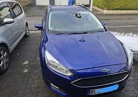 Ford Focus 1.5 disel euro6, Neu Hu.