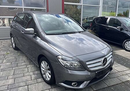 Mercedes-Benz B 180 (BlueEFFICIENCY)