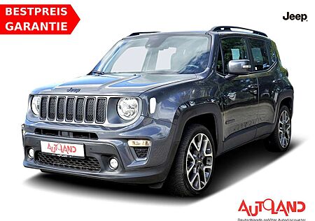 Jeep Renegade gebraucht kaufen Jeep Renegade 1.3 PHEV 4x4 Aut. Navi ACC Parkassist