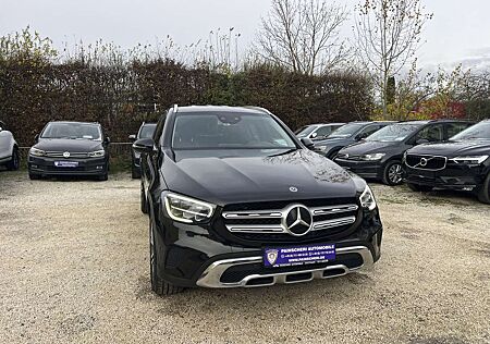 Mercedes-Benz GLC 220 d 4M LED+KAMERA+TOTWINKEL+NAVI+SPURASSIST+1.HAND