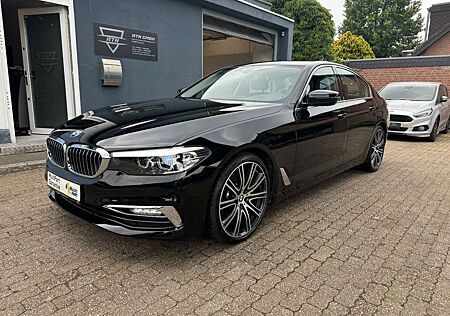 BMW 530 d Lim. Luxury Line 20"LM Navi Prof LED Voll