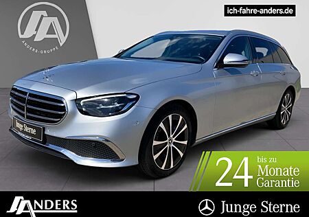 Mercedes-Benz E 220 d 4M T Exclusive+MBUX+AHK+SHZ+LED+Kam+EASY