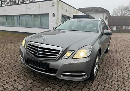 Mercedes-Benz E 250 CGI BlueEfficiency Avantgarde