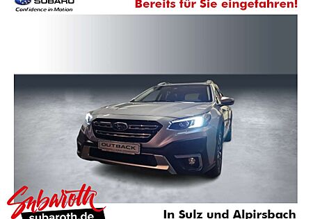 Subaru Outback 2.5i Platinum Allrad Leder Schiebedach