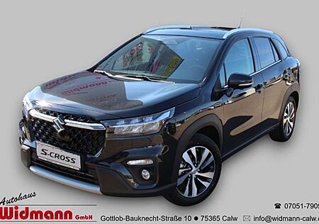 Suzuki SX4 S-Cross S-Cross 1.4 Hybrid Allgrip Comfort+ Navi Panoramadach
