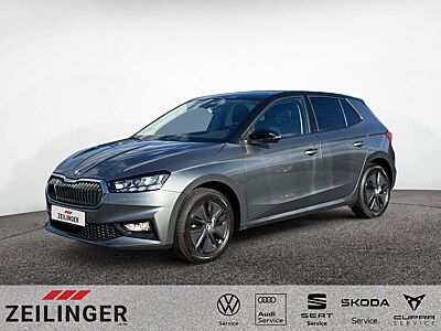 Skoda Fabia Selection 1.0 130 Edit|16"ALU|SITZHEIZUNG|