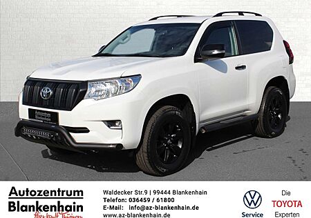 Toyota Land Cruiser 2,8 3-türig Klima*AHK*DAB