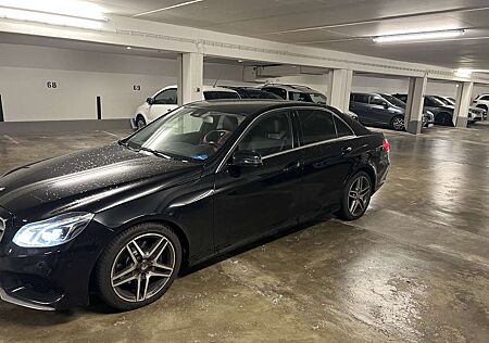 Mercedes-Benz E 300 BlueTEC 9G-TRONIC Avantgarde