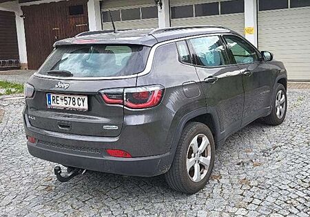 Jeep Compass 2,0 MultiJet II AWD Longitude AKH