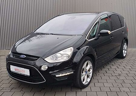 Ford S-Max Titanium Navi Xenon SHZ